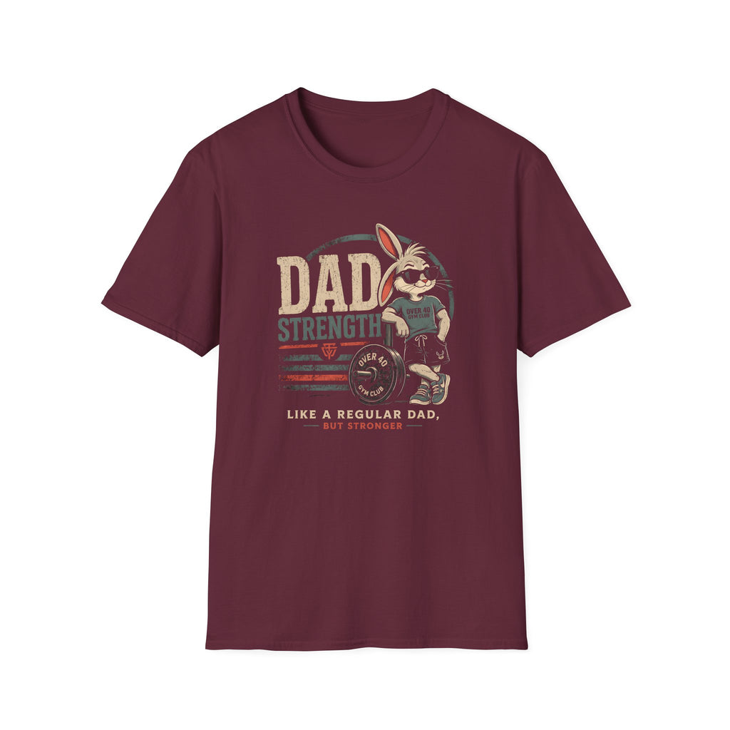 Dad Strength