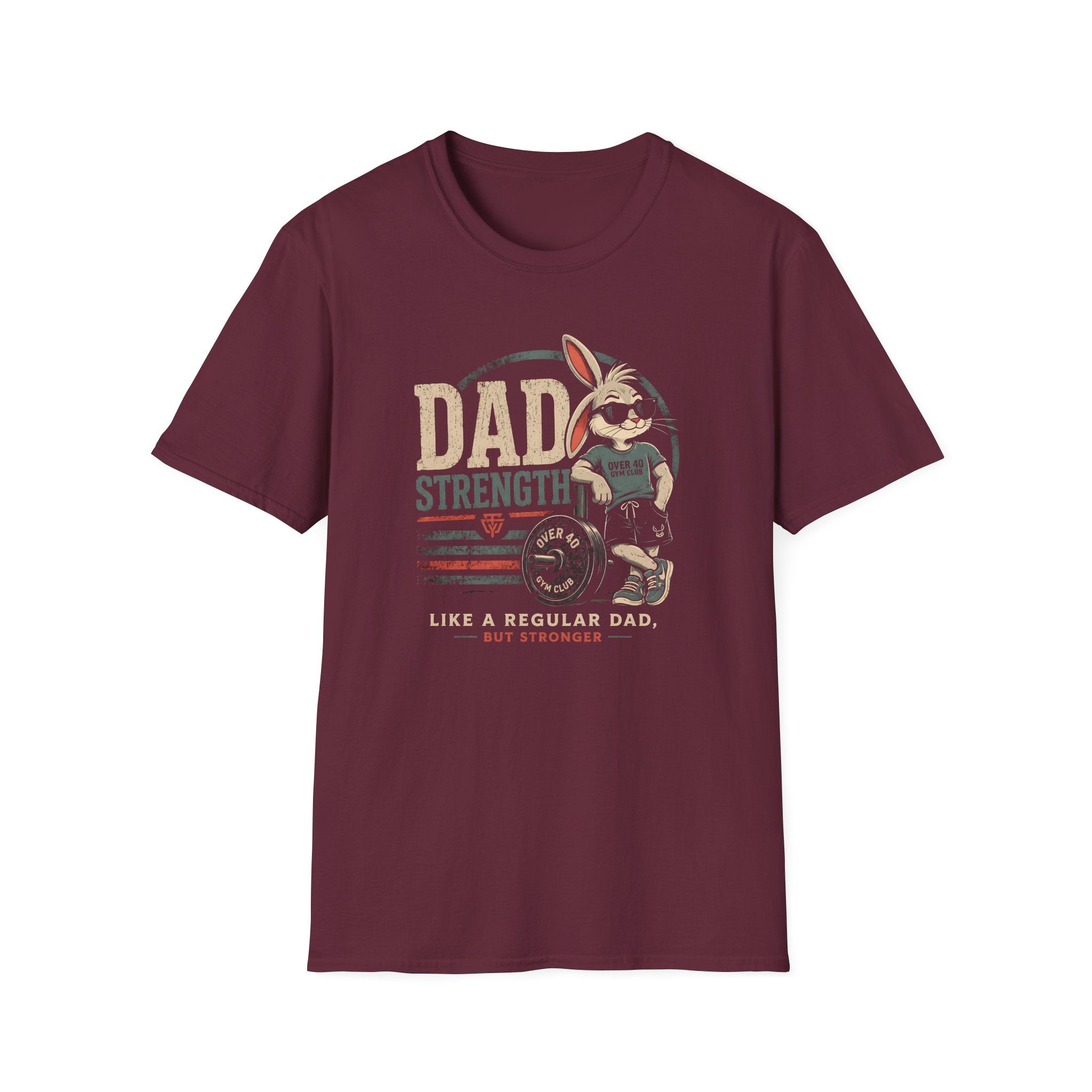 Dad Strength