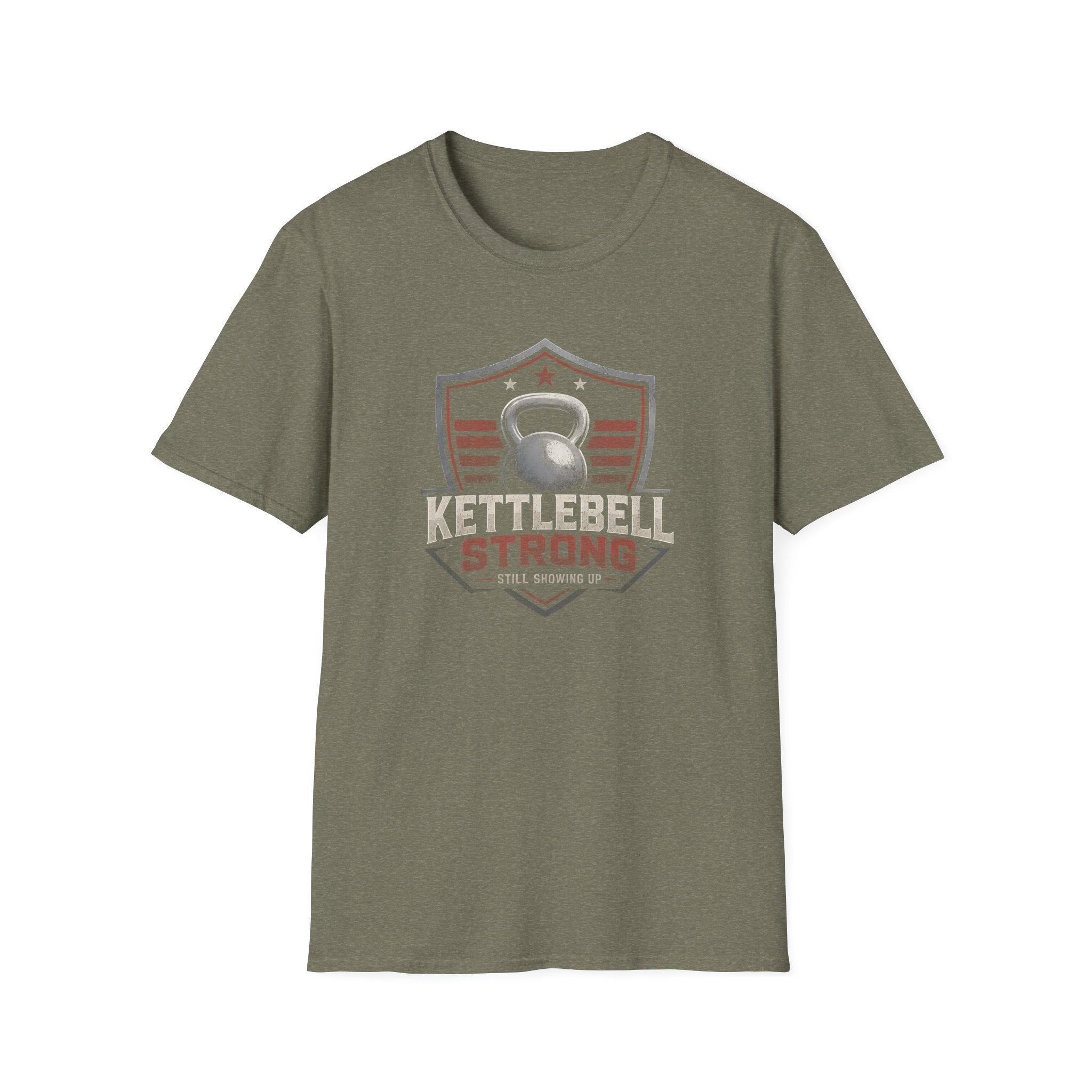 Kettlebell Strong Light