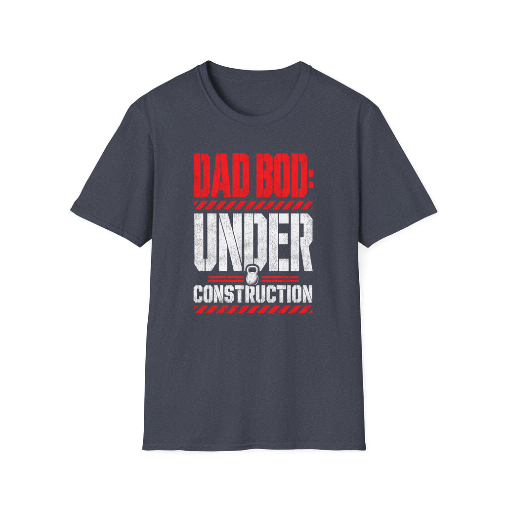 Dad Bod Under Construction