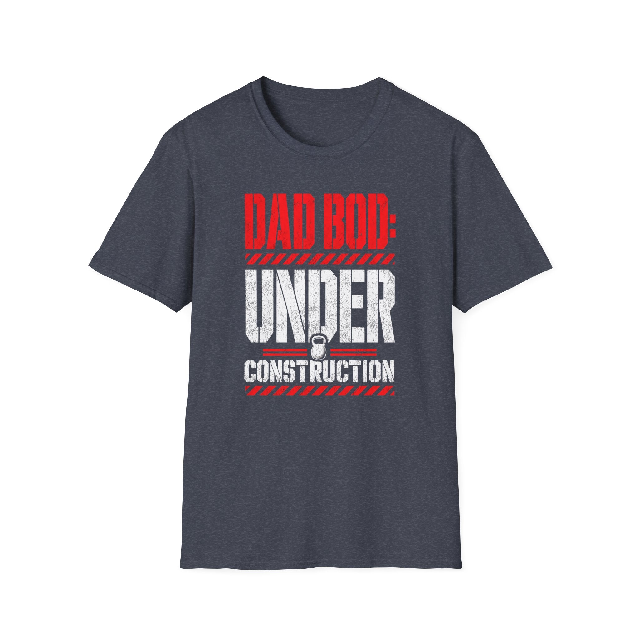 Dad Bod Under Construction