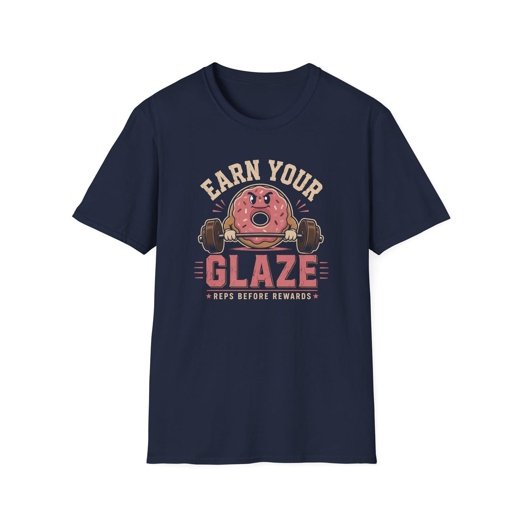 Earn Your Glaze