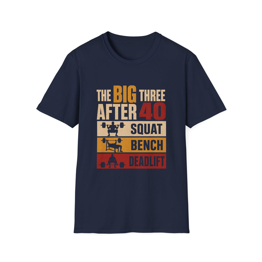 The Big Three