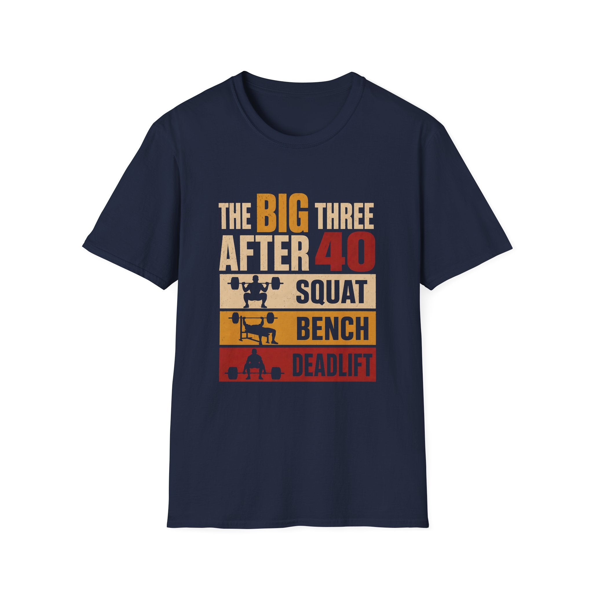 The Big Three
