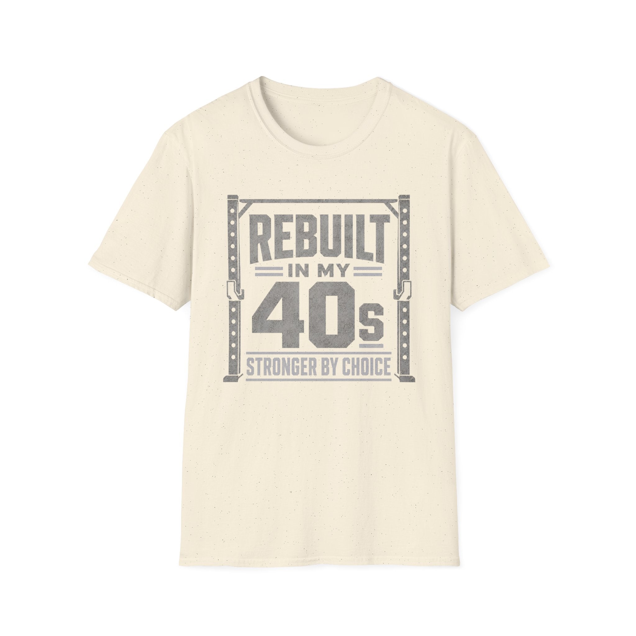 Rebuilt In My 40s