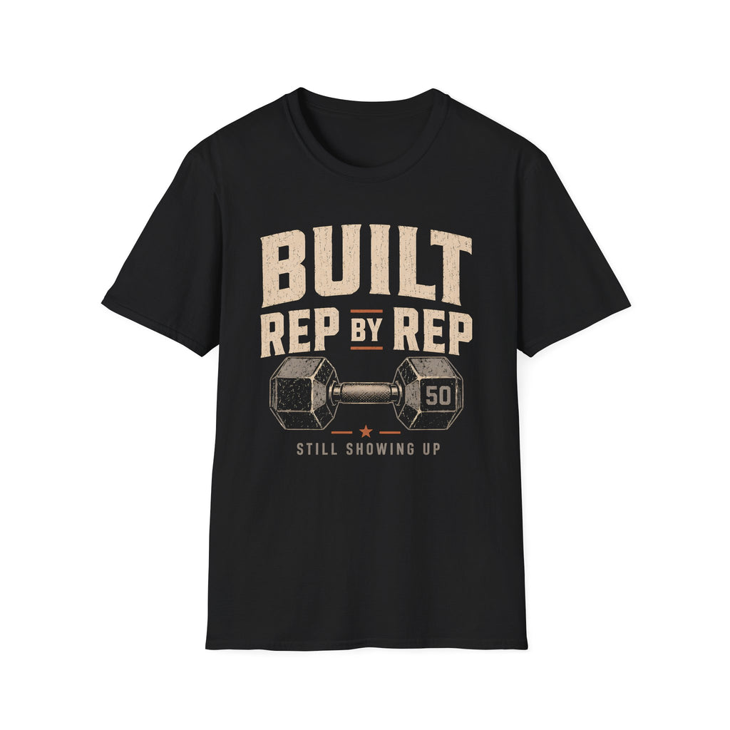 Built Rep By Rep