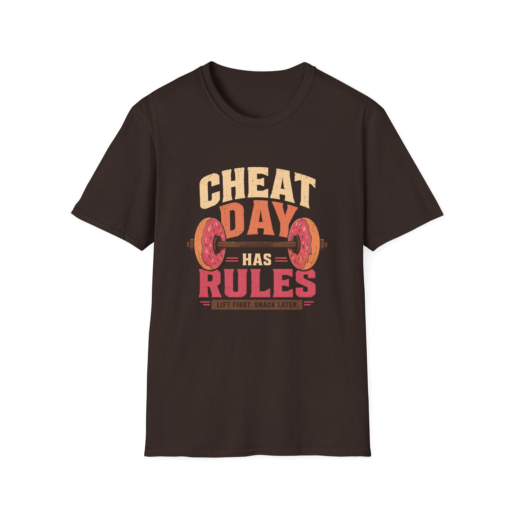Cheat Day Has Rules