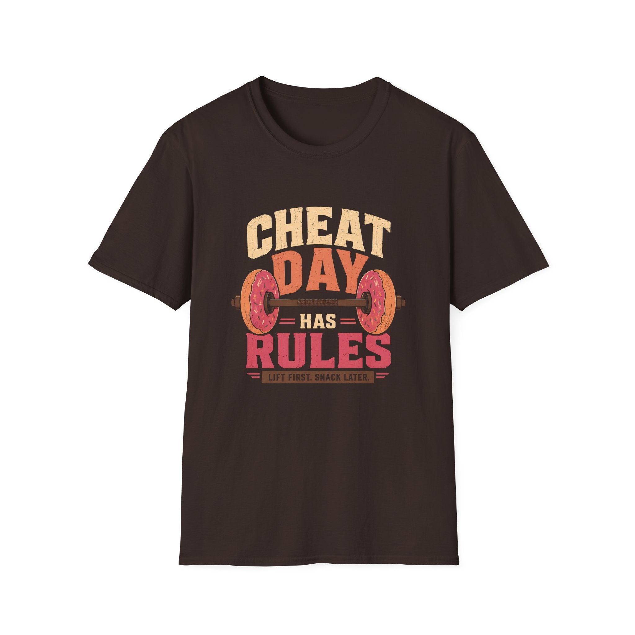 Cheat Day Has Rules