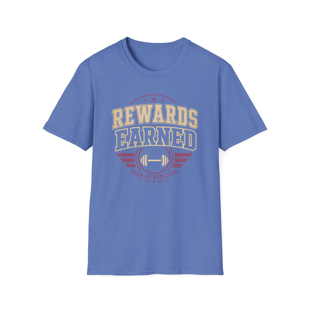 Rewards Earned