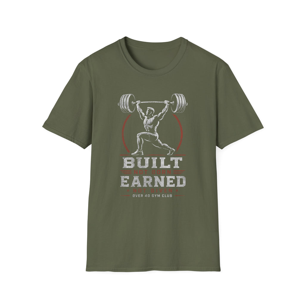 Built And Earned