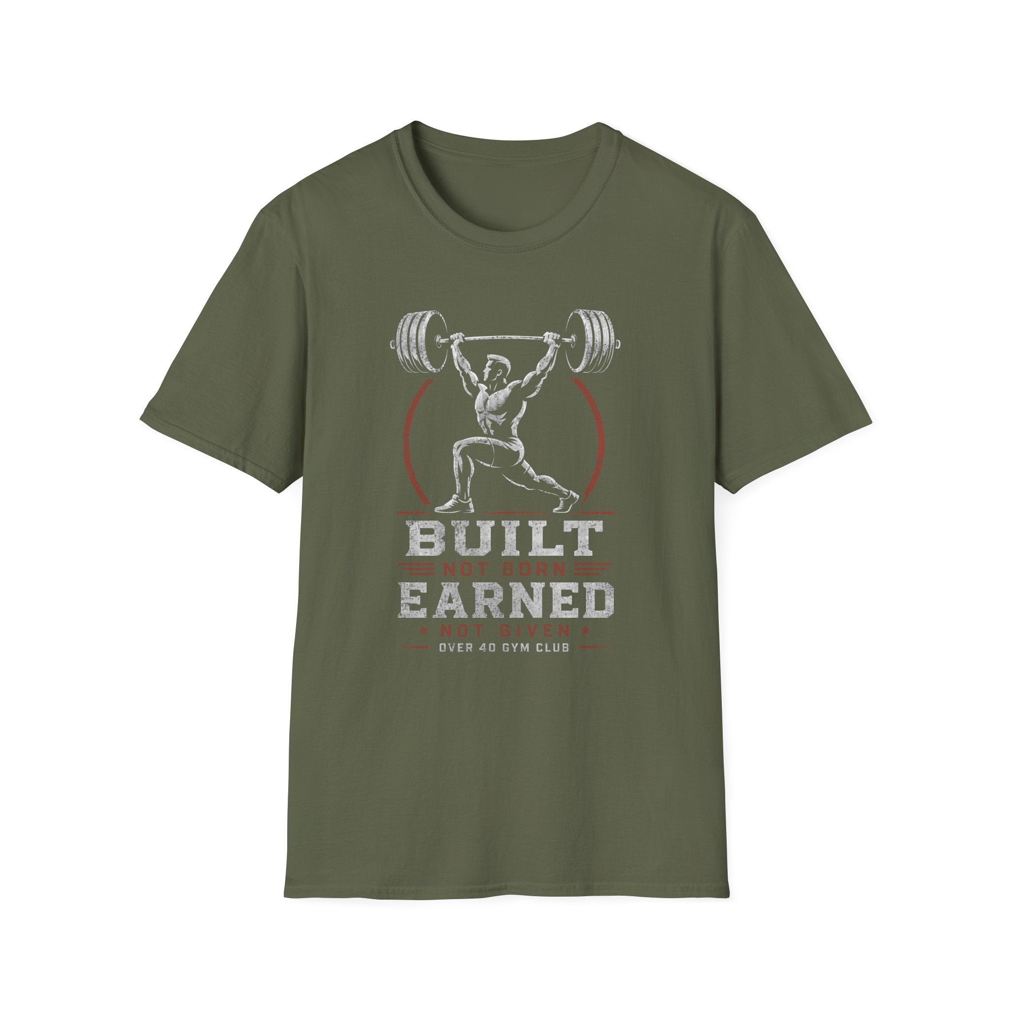 Built And Earned