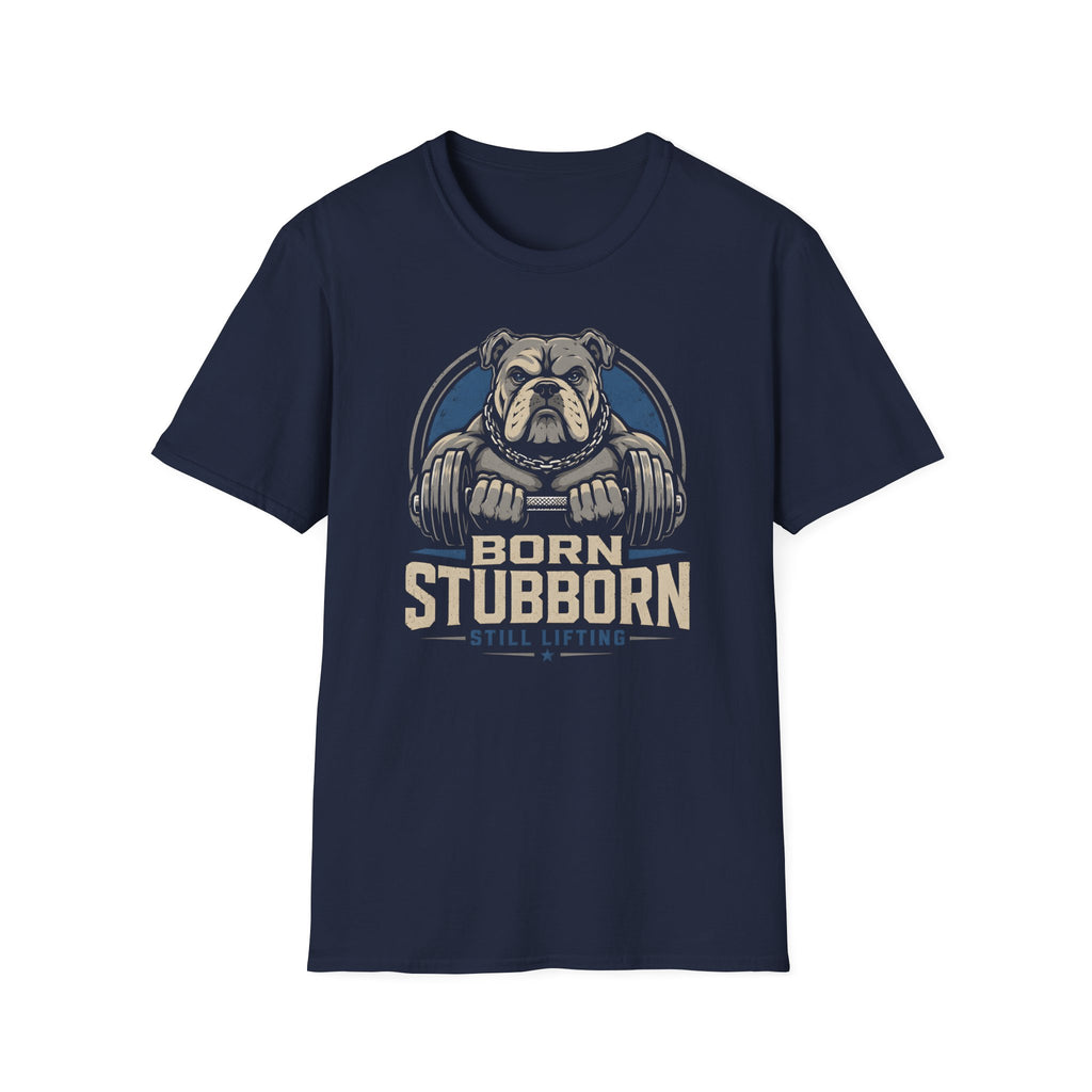 Born Stubborn