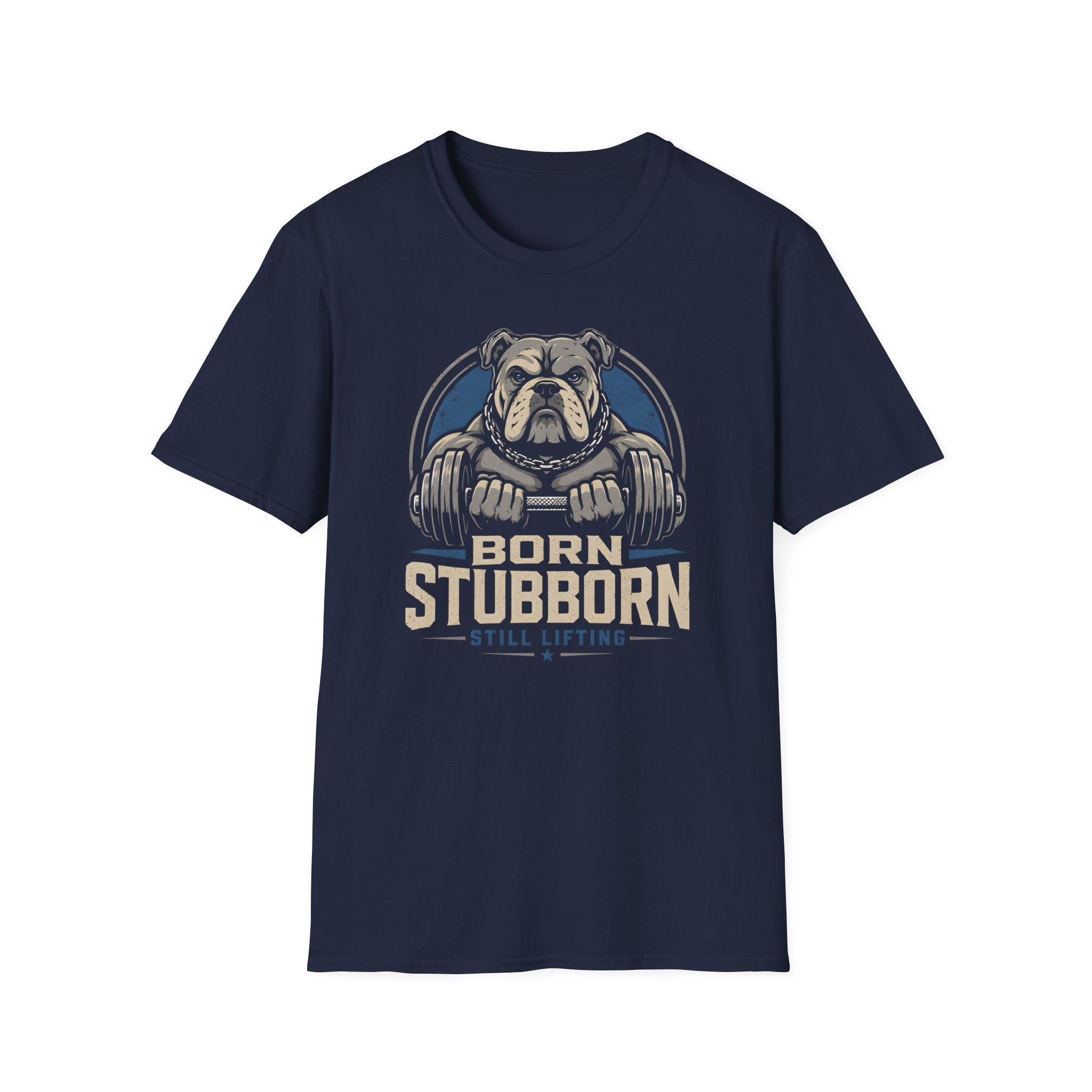 Born Stubborn