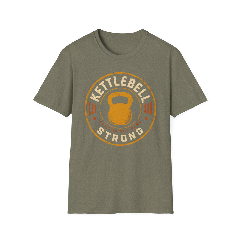 Kettlebell Strong