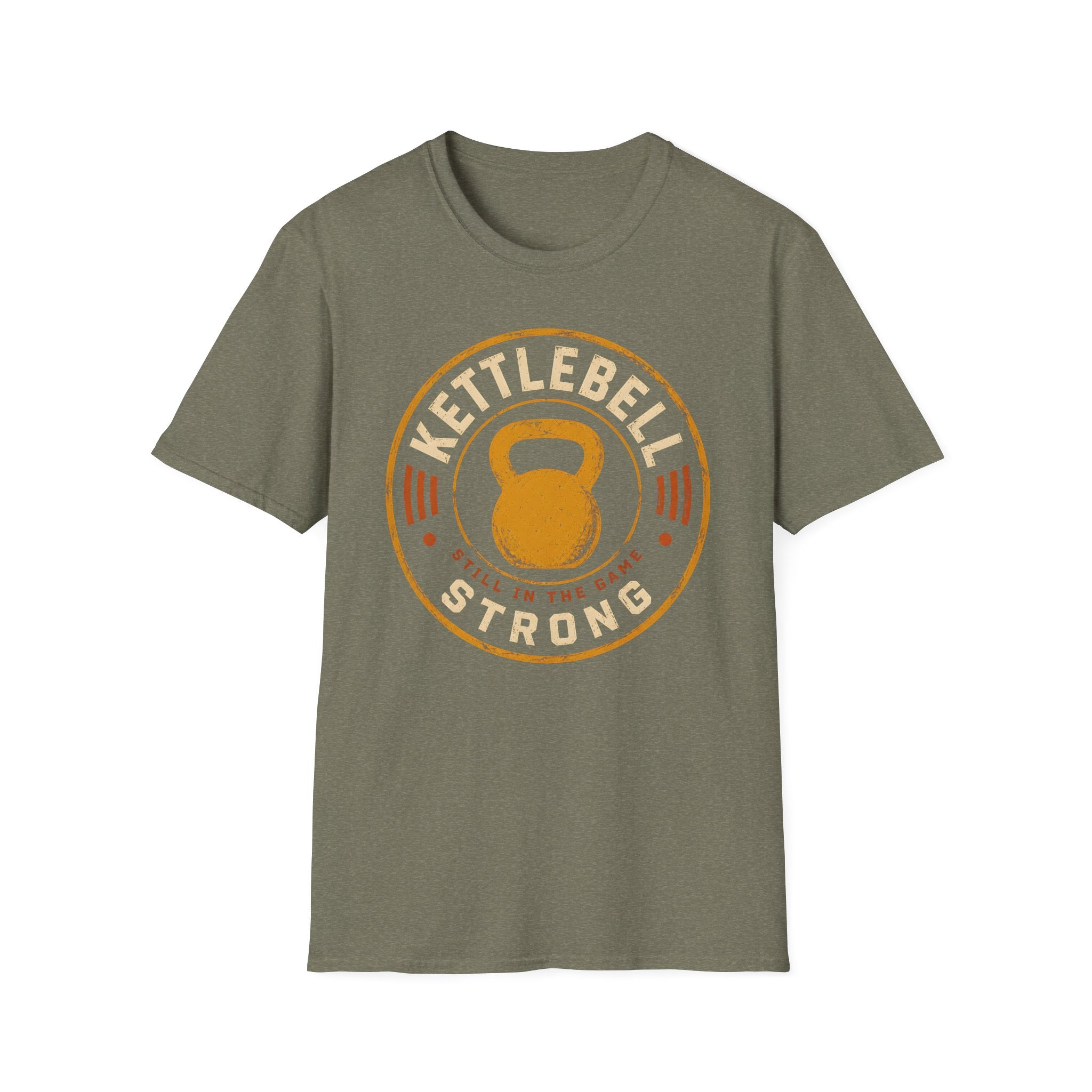 Kettlebell Strong