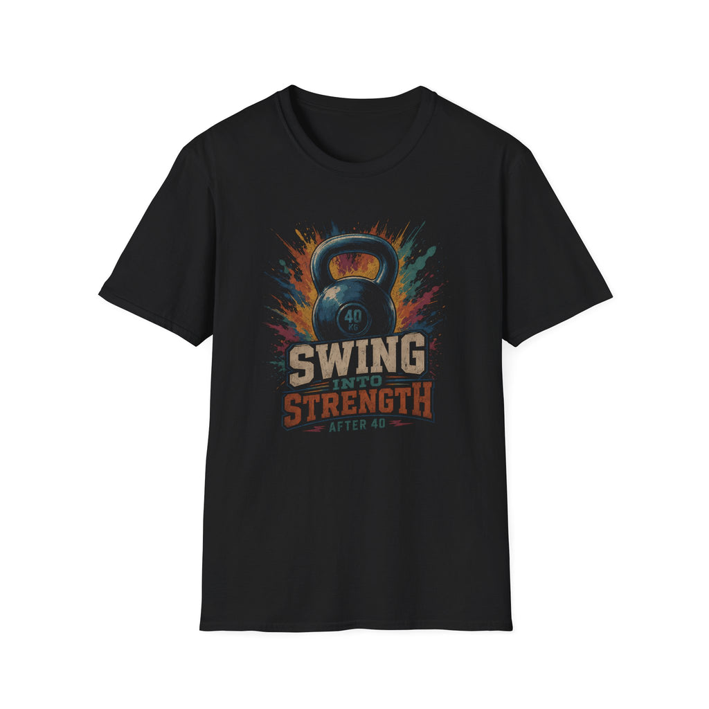 Swing Into Strength