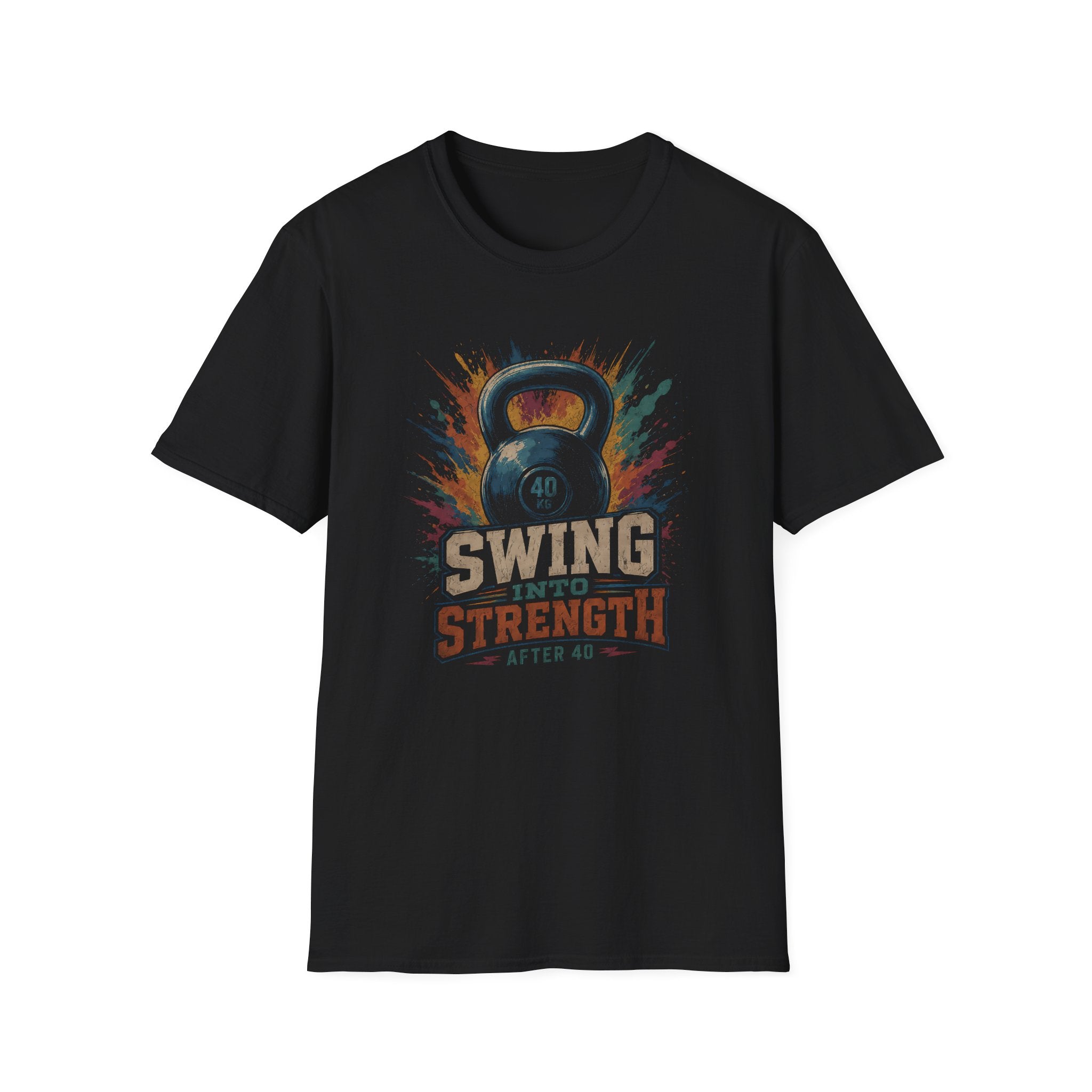Swing Into Strength