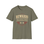 Rewards Earned
