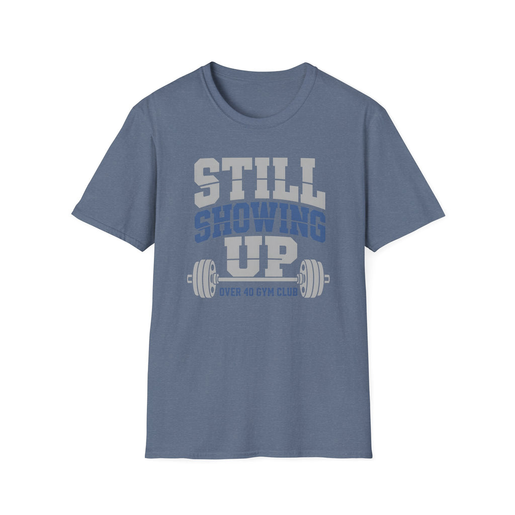 Still Showing Up
