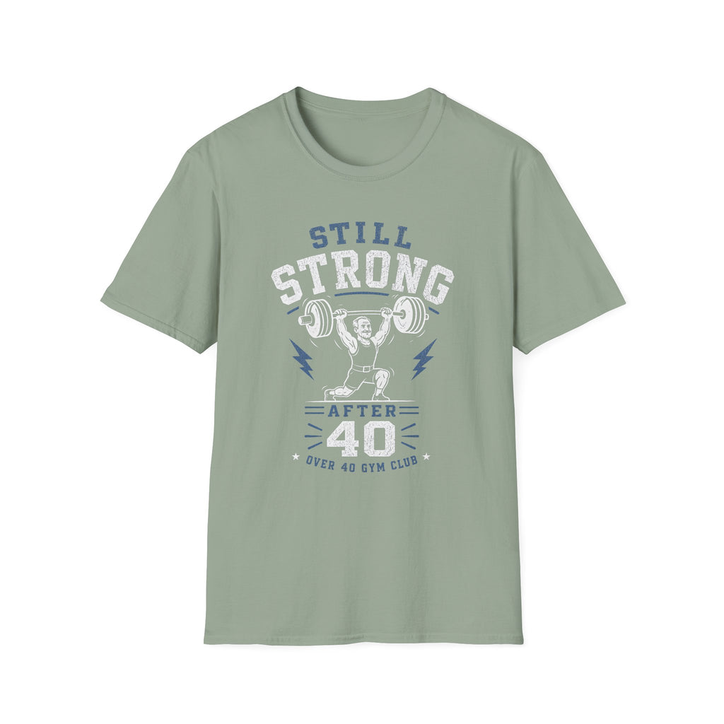 Still Strong After 40