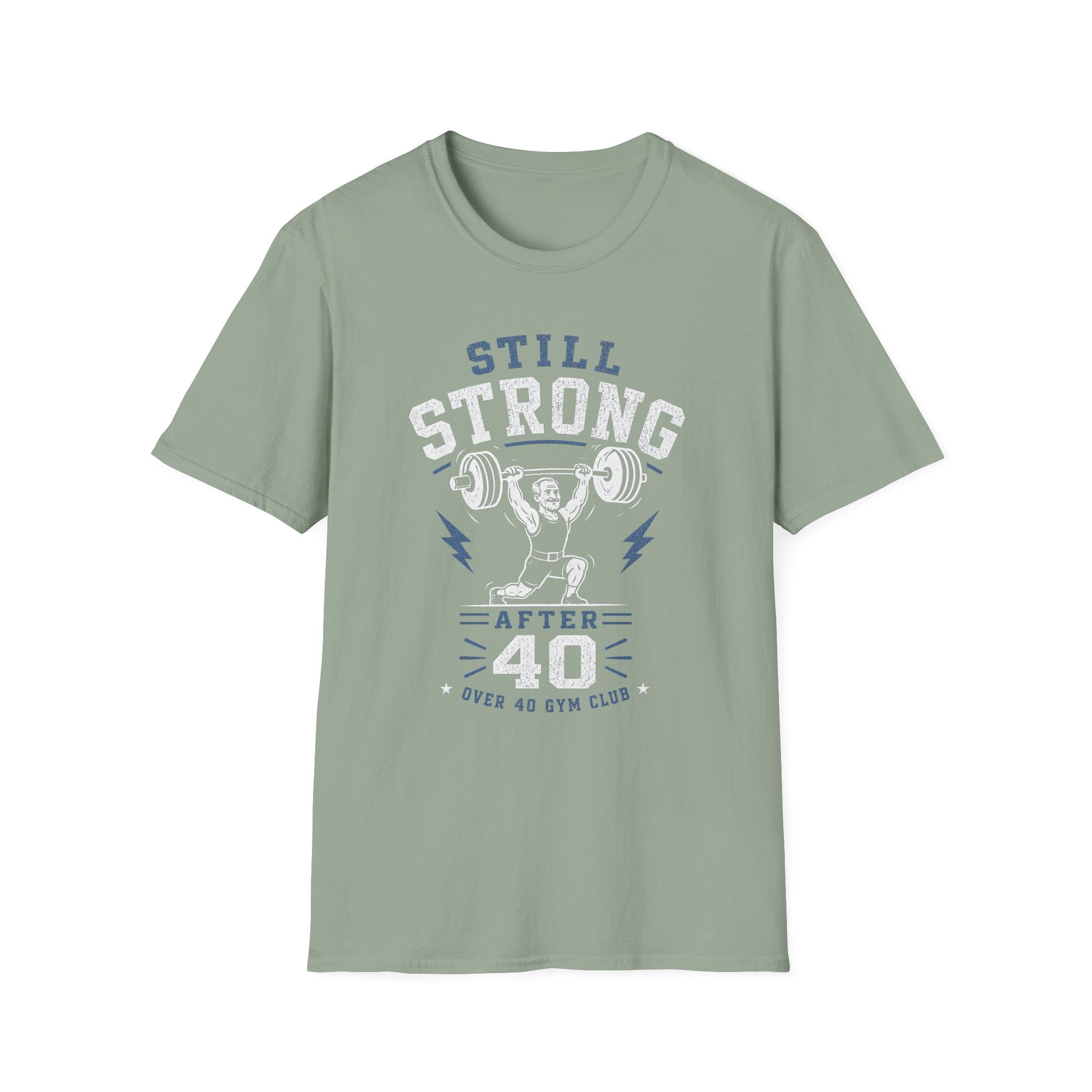 Still Strong After 40