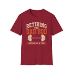 Retiring The Dad Bod