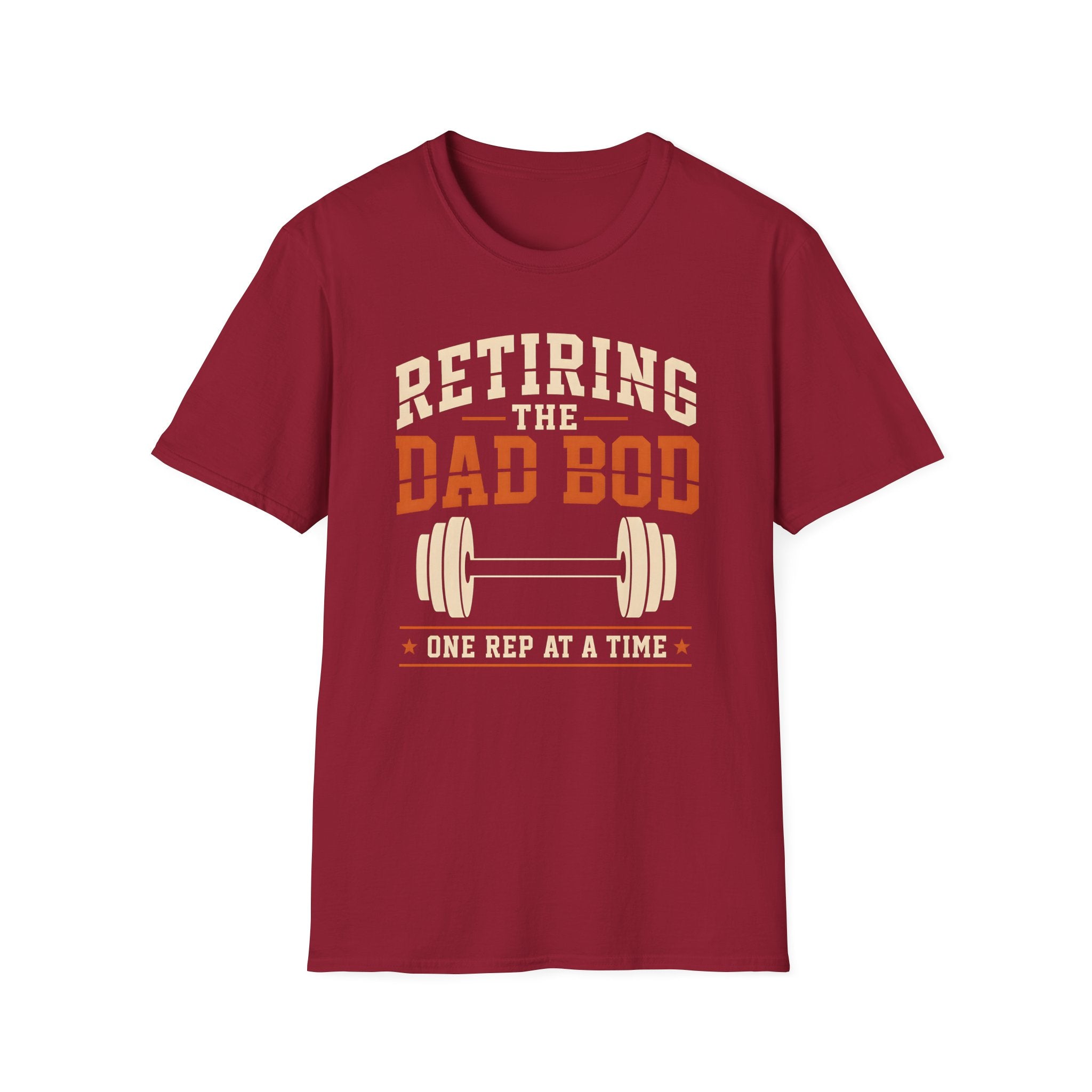 Retiring The Dad Bod