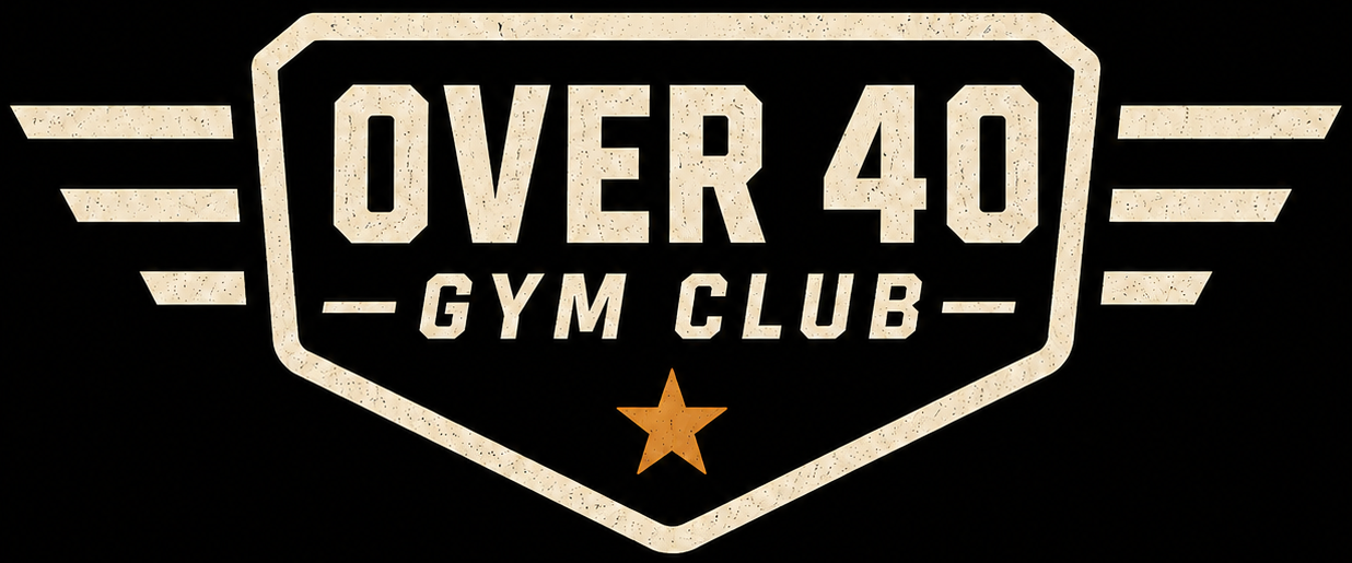 Over 40 Gym Club